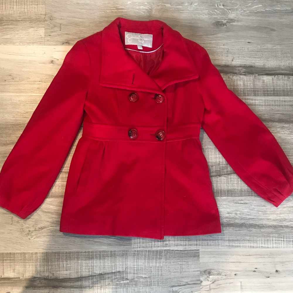 Women’s Jessica Simpson Pea Coaf